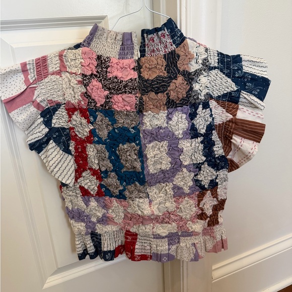 Sea New York Nohr Blouse - Picture 3 of 4